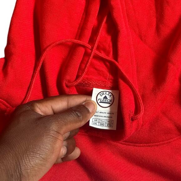 naruto you lack hatred hoodie - Picture 3 of 4